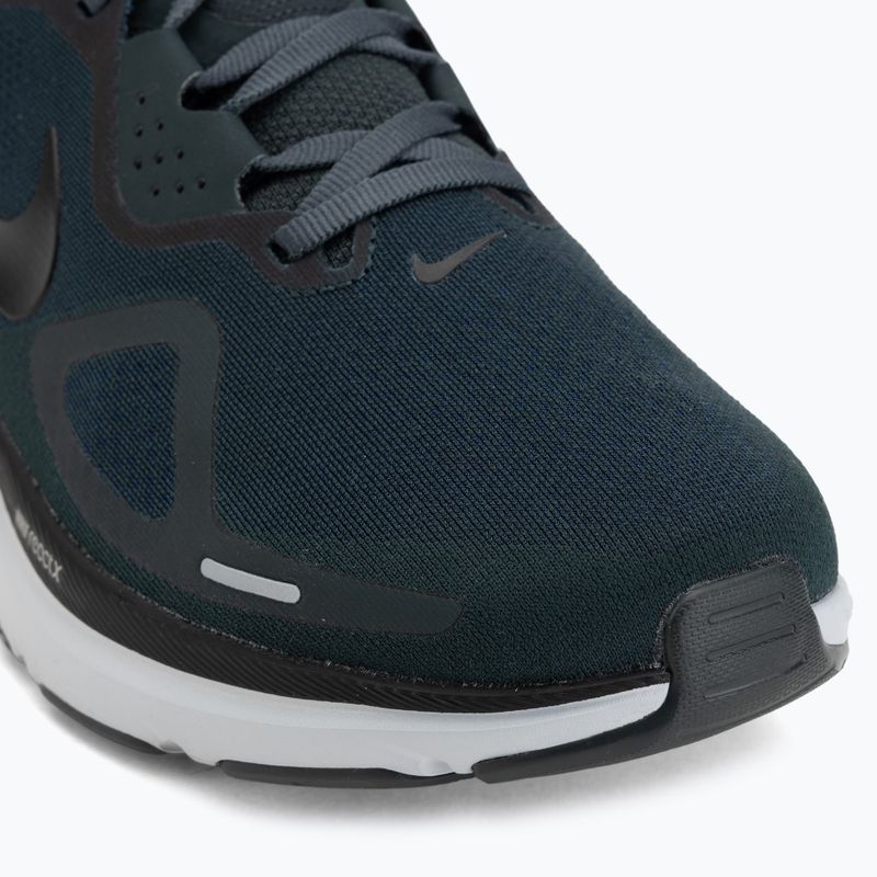 Férfi futócipő Nike Structure 26 Wide seaweed/volt/pure platin 7