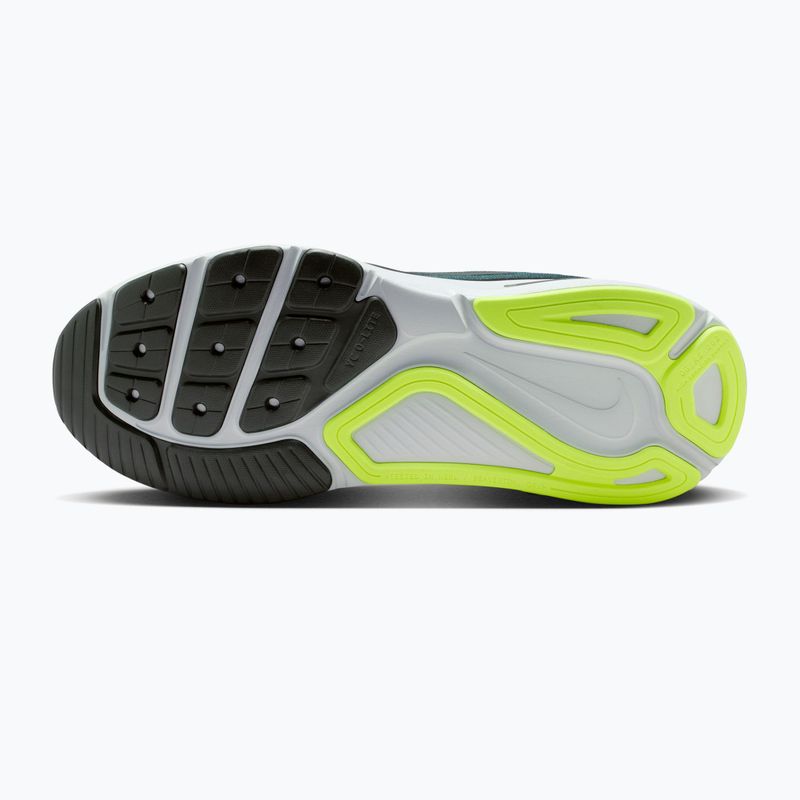 Férfi futócipő Nike Structure 26 Extra Wide seaweed/volt/pure platinum 2