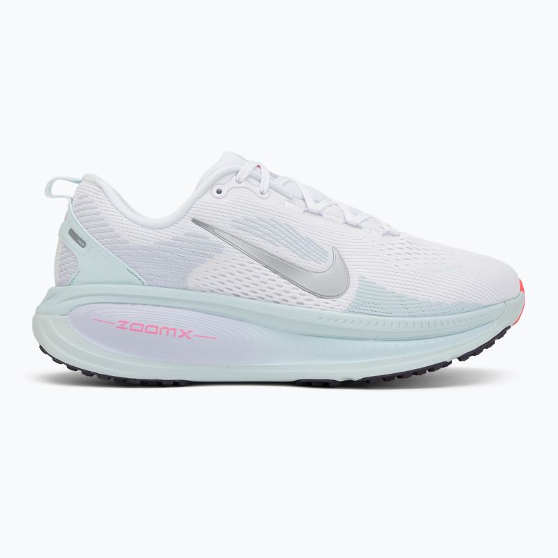 Női futócipő  Nike Vomero 18 white/glacier blue/metallic silver 2