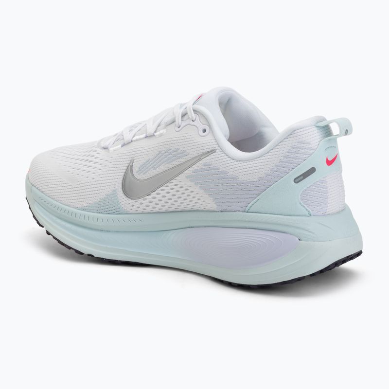 Női futócipő  Nike Vomero 18 white/glacier blue/metallic silver 3