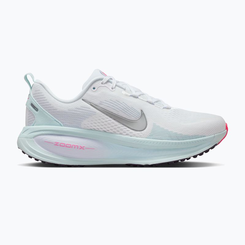Női futócipő  Nike Vomero 18 white/glacier blue/metallic silver 8