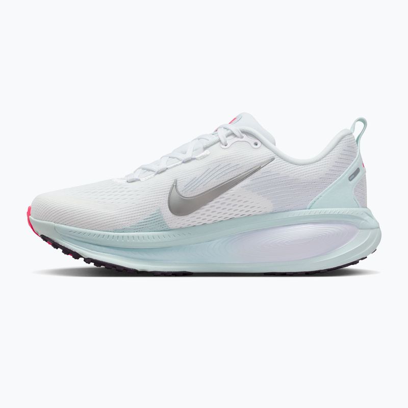 Női futócipő  Nike Vomero 18 white/glacier blue/metallic silver 9