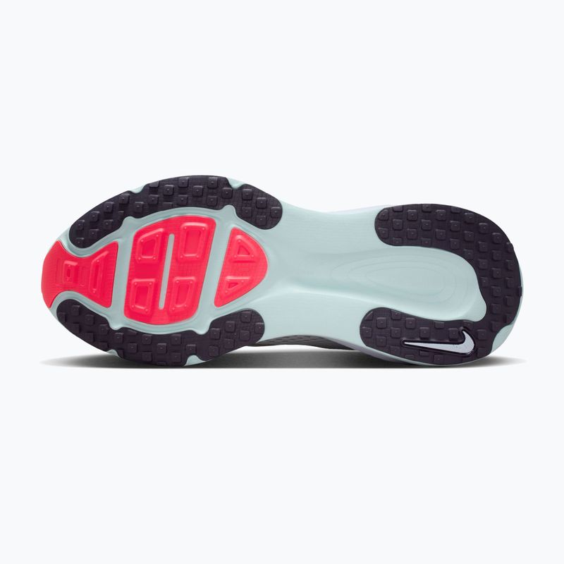 Női futócipő  Nike Vomero 18 white/glacier blue/metallic silver 12