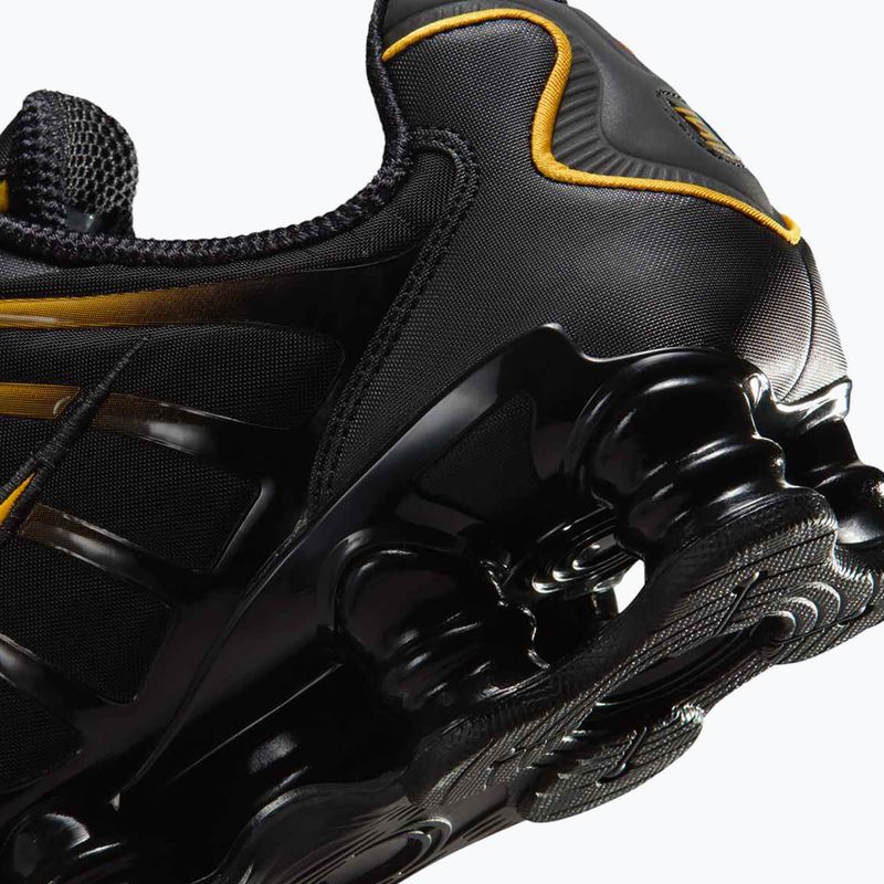 Nike Shox TL férfi cipő black/university gold 10