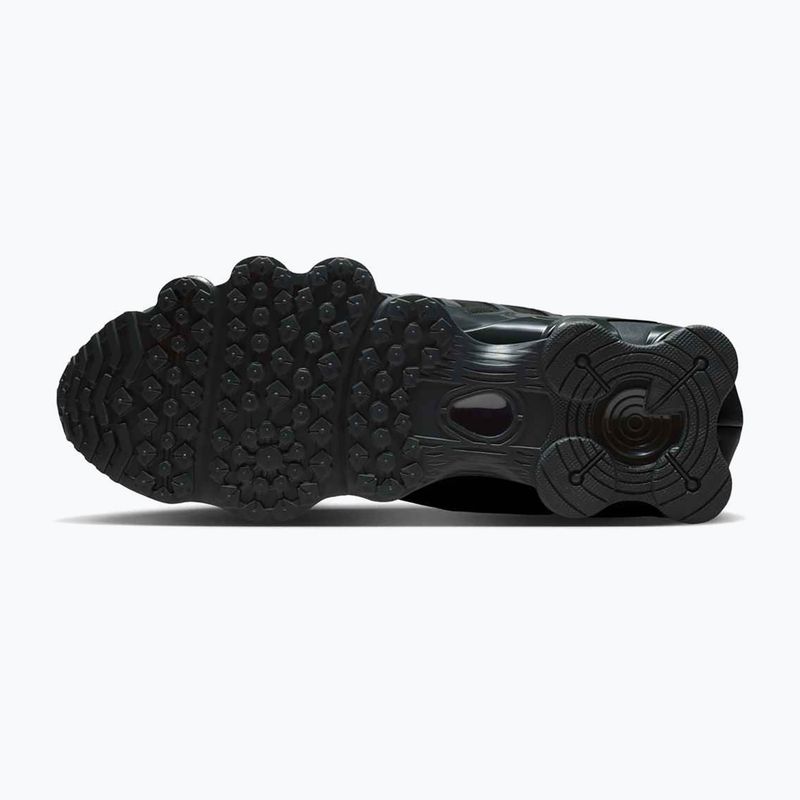 Férfi cipők Nike Shox TL dark smoke grey/court purple 6