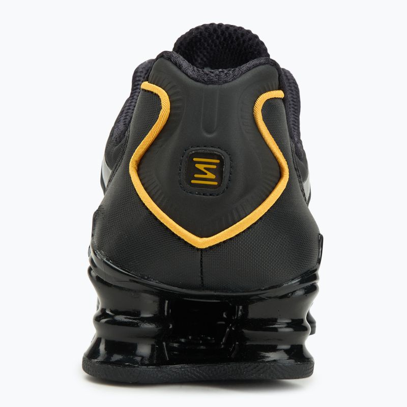 Nike Shox TL férfi cipő black/university gold 6