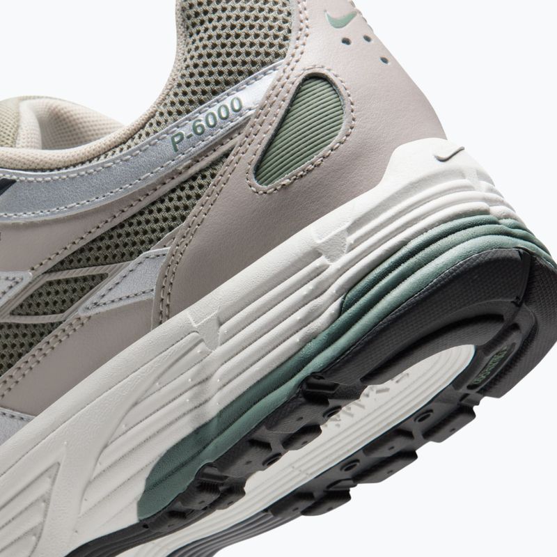 Férfi cipők Nike P-6000 cream II/anthracite/clay green 6