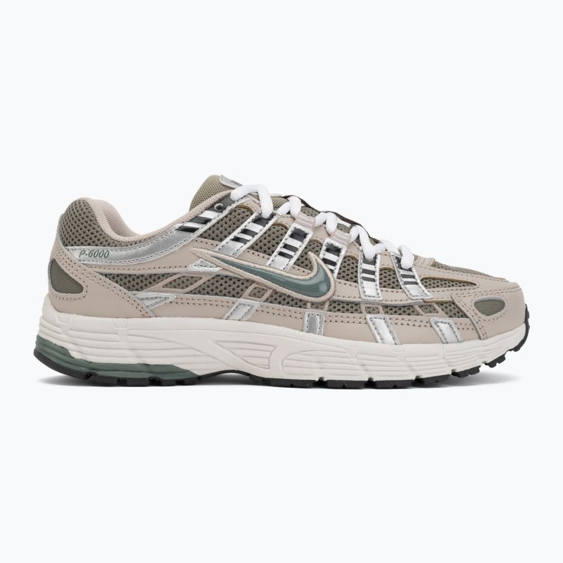 Férfi cipők Nike P-6000 cream II/anthracite/clay green 2