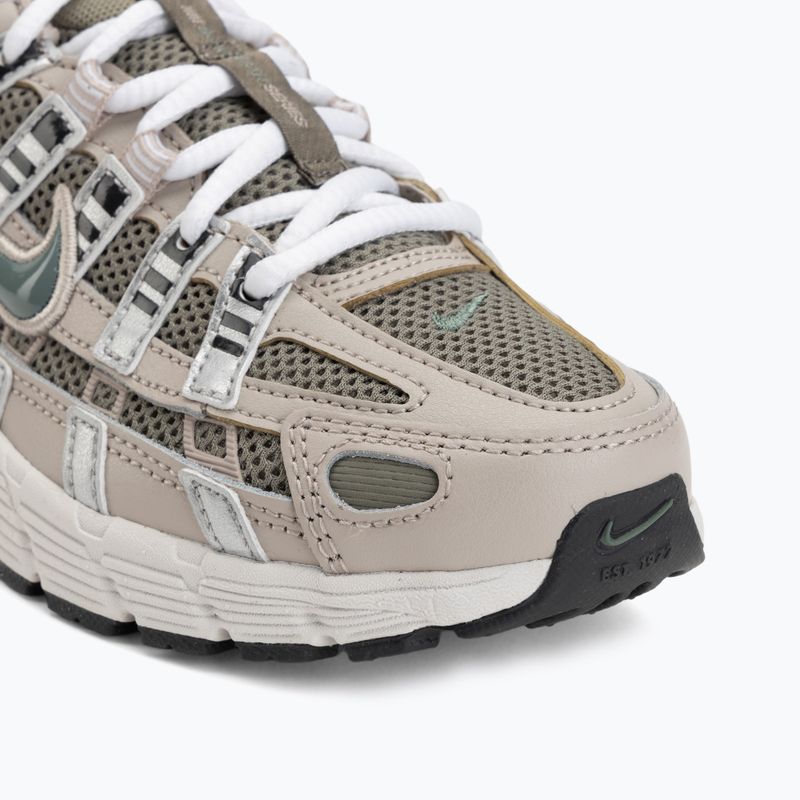 Férfi cipők Nike P-6000 cream II/anthracite/clay green 7