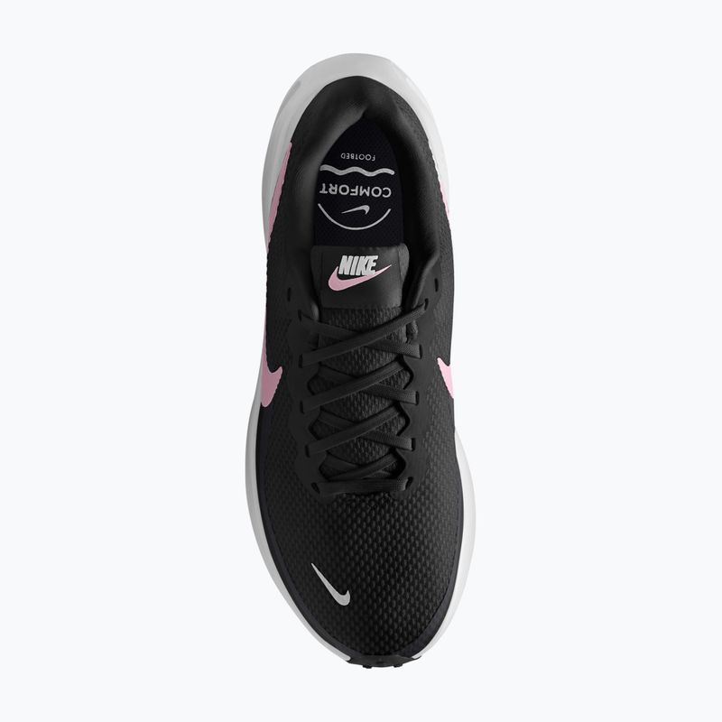 Női futócipők Nike Revolution 8 black/white/anthracite/pink foam 13