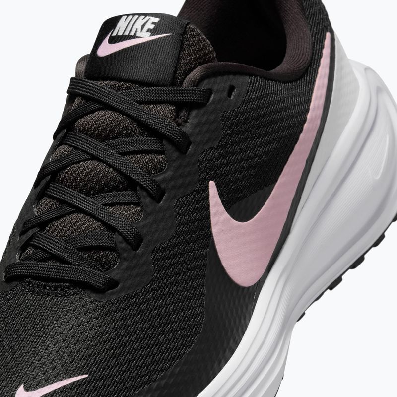 Női futócipők Nike Revolution 8 black/white/anthracite/pink foam 15