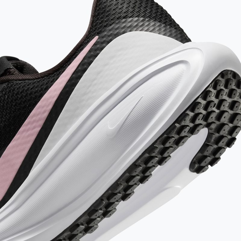 Női futócipők Nike Revolution 8 black/white/anthracite/pink foam 16