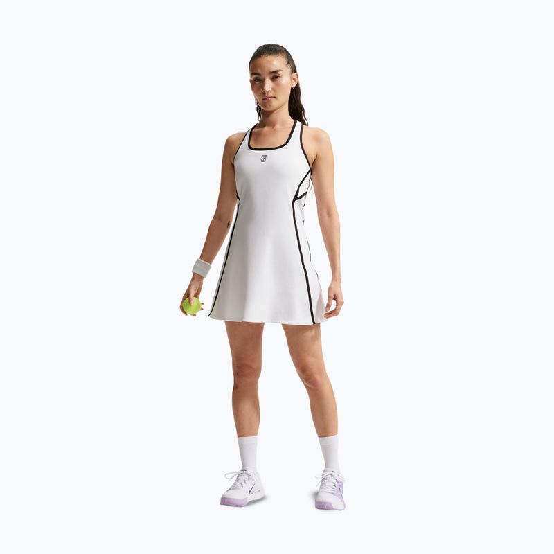 Ruha Nike Court Advantage white/black