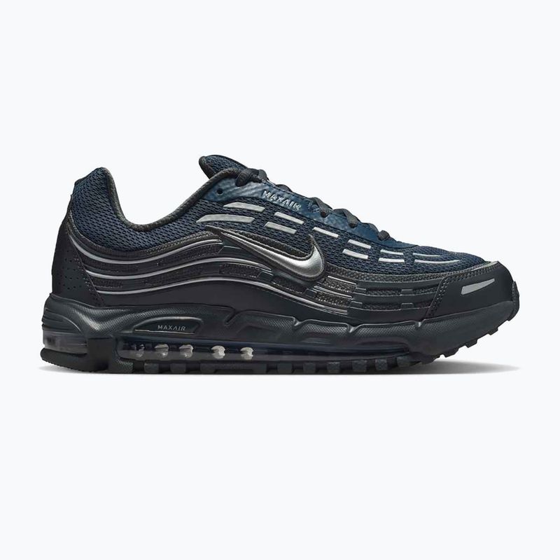 Férfi cipők Nike Air Max TL 2.5 anthracite/thunder blue/metallic silver 8