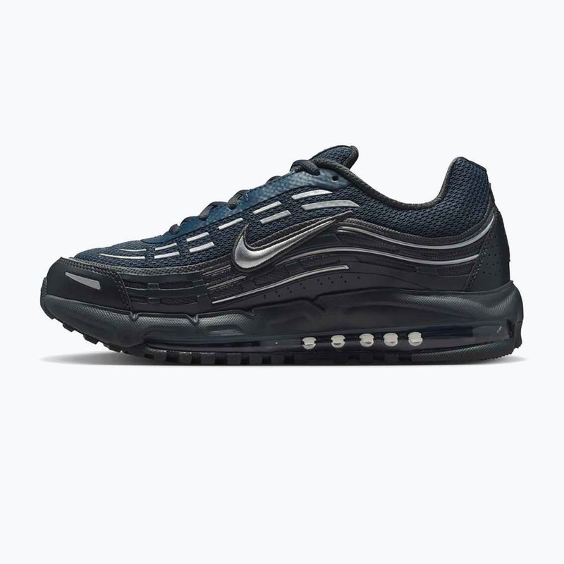 Férfi cipők Nike Air Max TL 2.5 anthracite/thunder blue/metallic silver 9