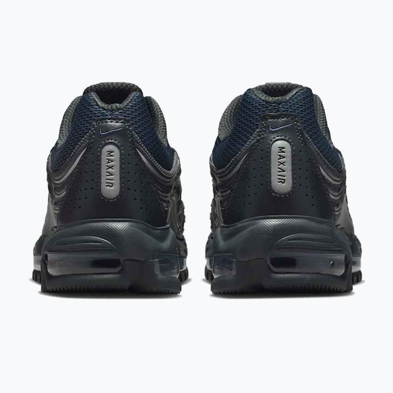 Férfi cipők Nike Air Max TL 2.5 anthracite/thunder blue/metallic silver 11