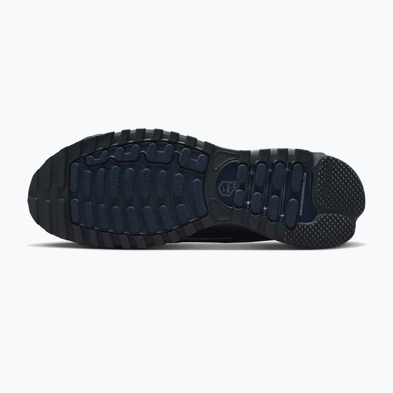 Férfi cipők Nike Air Max TL 2.5 anthracite/thunder blue/metallic silver 12