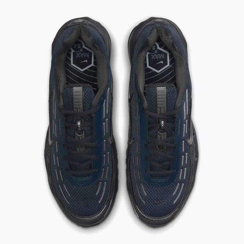 Férfi cipők Nike Air Max TL 2.5 anthracite/thunder blue/metallic silver 13