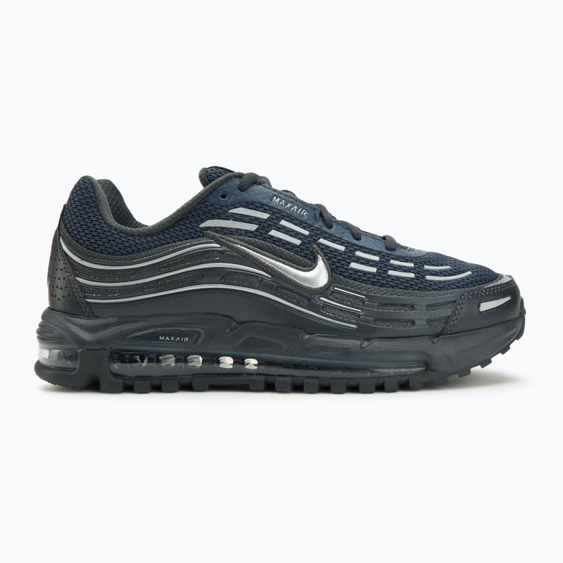 Férfi cipők Nike Air Max TL 2.5 anthracite/thunder blue/metallic silver 2