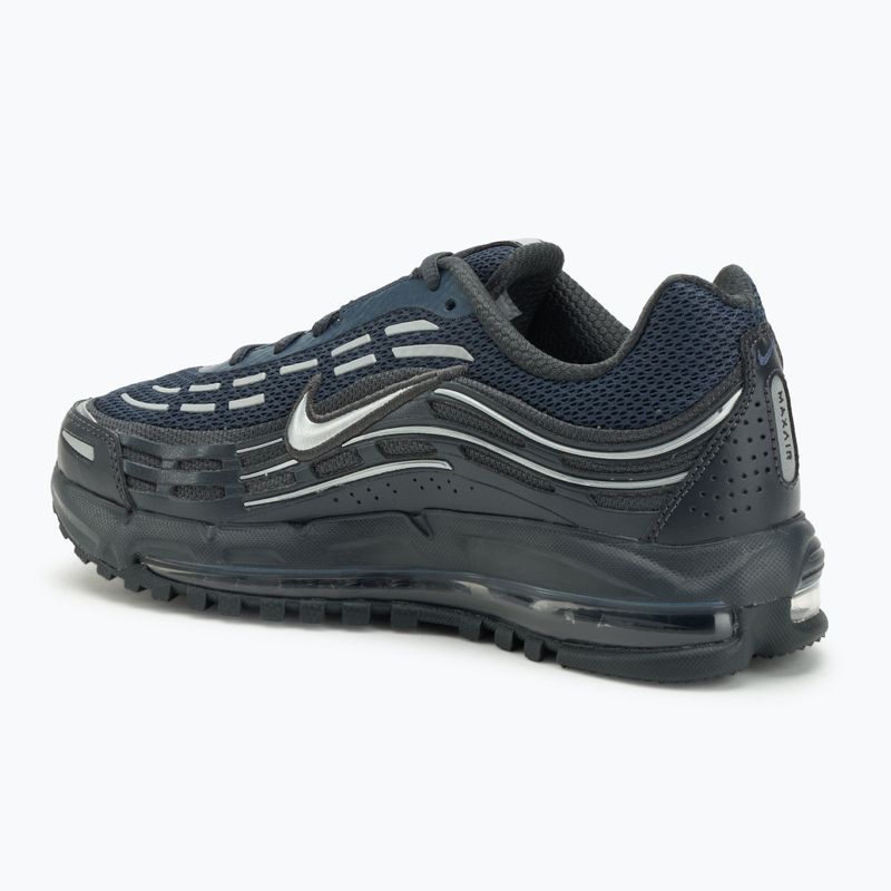 Férfi cipők Nike Air Max TL 2.5 anthracite/thunder blue/metallic silver 3