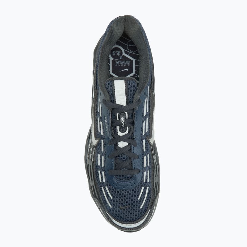 Férfi cipők Nike Air Max TL 2.5 anthracite/thunder blue/metallic silver 5