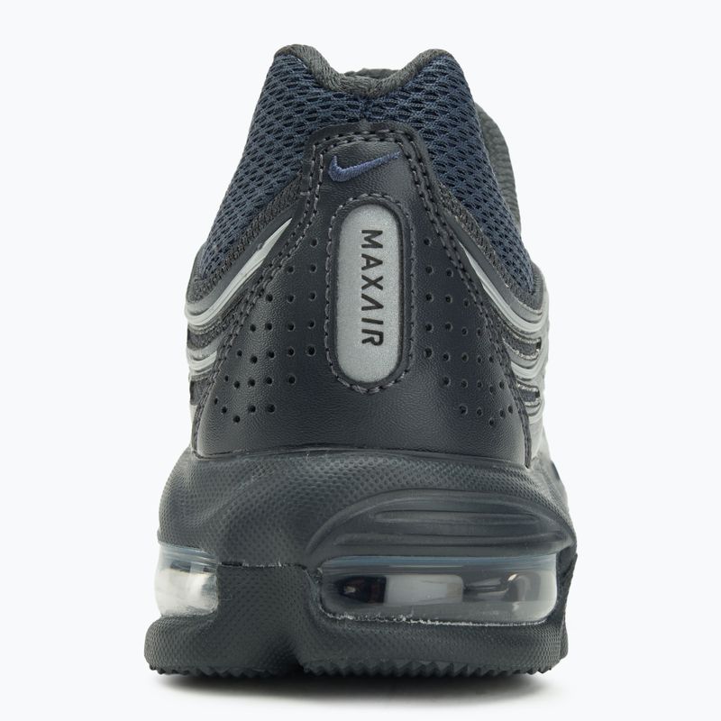 Férfi cipők Nike Air Max TL 2.5 anthracite/thunder blue/metallic silver 6