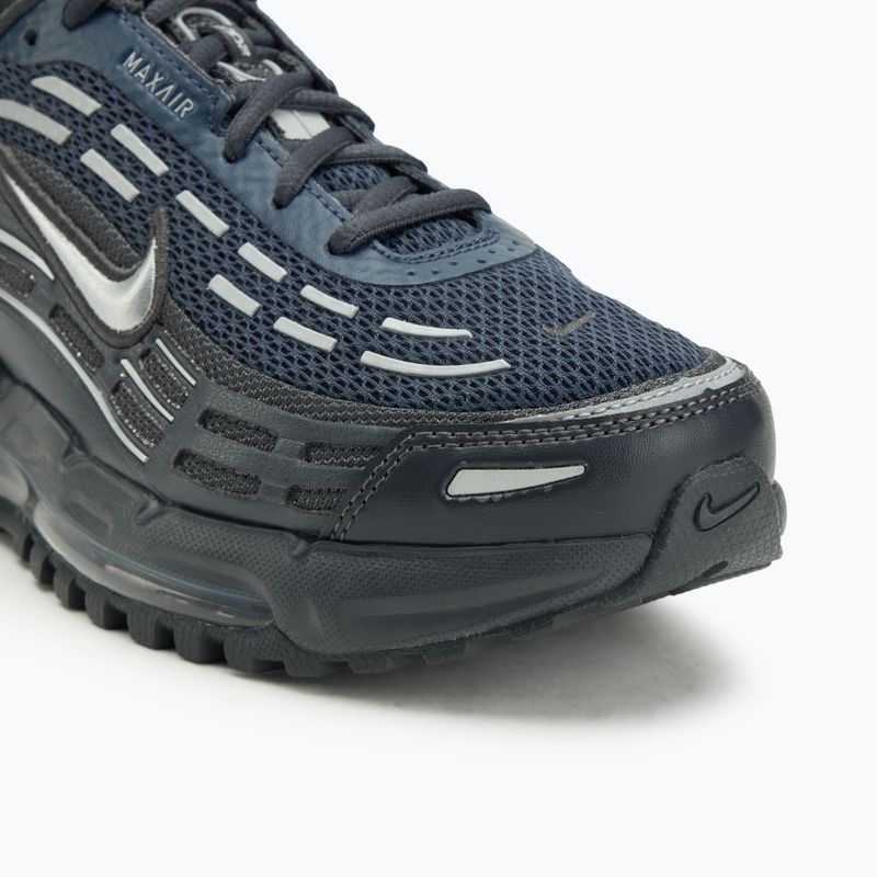 Férfi cipők Nike Air Max TL 2.5 anthracite/thunder blue/metallic silver 7