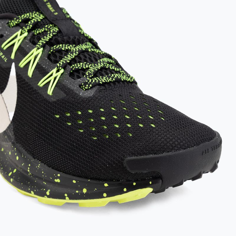 Férfi futócipő Nike Pegasus Trail 5 black/volt ice/phantom 7
