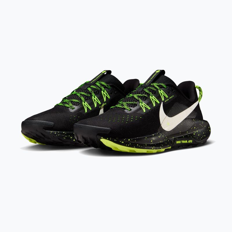 Férfi futócipő Nike Pegasus Trail 5 black/volt ice/phantom 3