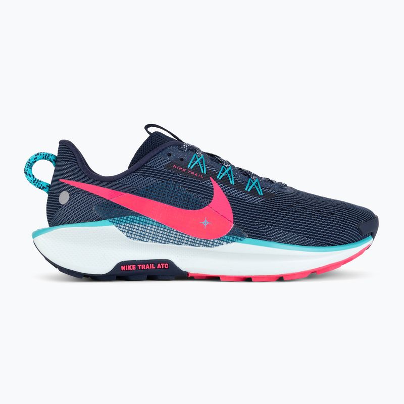 Férfi futócipő Nike Pegasus Trail 5 midnight navy/dusty cactus/hyper pink 2