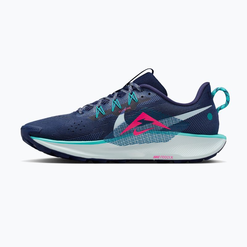 Férfi futócipő Nike Pegasus Trail 5 midnight navy/dusty cactus/hyper pink 2