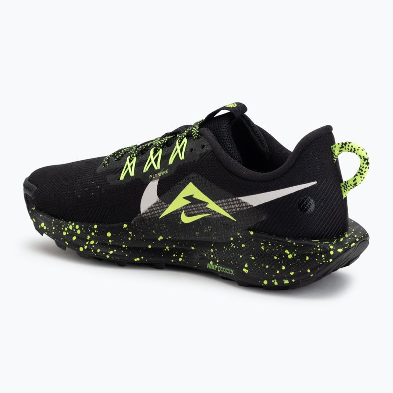 Nike Pegasus Trail 5 női futócipő black/volt ice/phantom 3