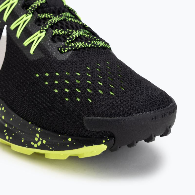Nike Pegasus Trail 5 női futócipő black/volt ice/phantom 7