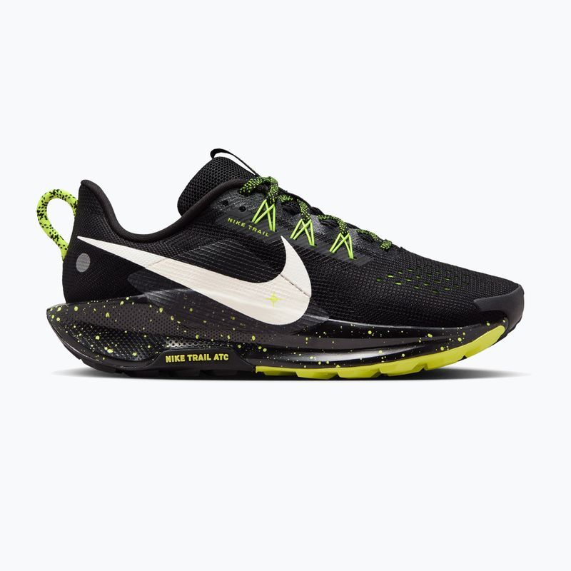 Nike Pegasus Trail 5 női futócipő black/volt ice/phantom 8