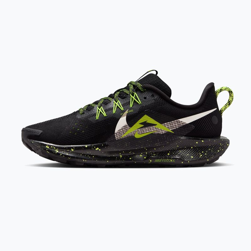 Nike Pegasus Trail 5 női futócipő black/volt ice/phantom 9