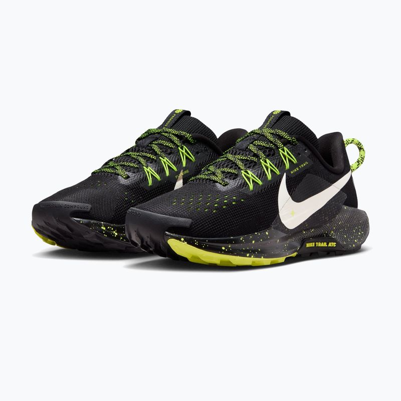 Nike Pegasus Trail 5 női futócipő black/volt ice/phantom 10