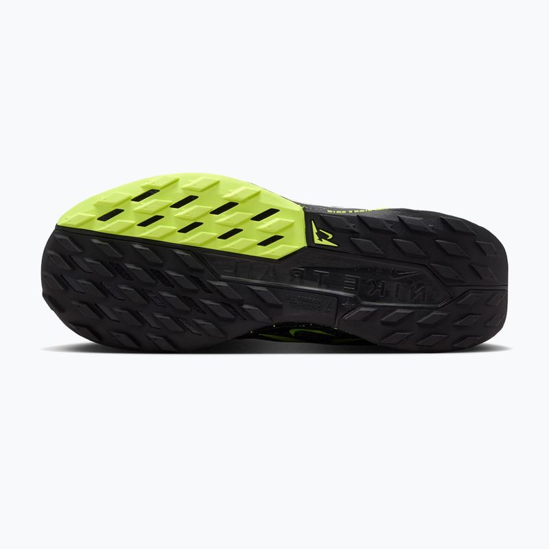 Nike Pegasus Trail 5 női futócipő black/volt ice/phantom 12