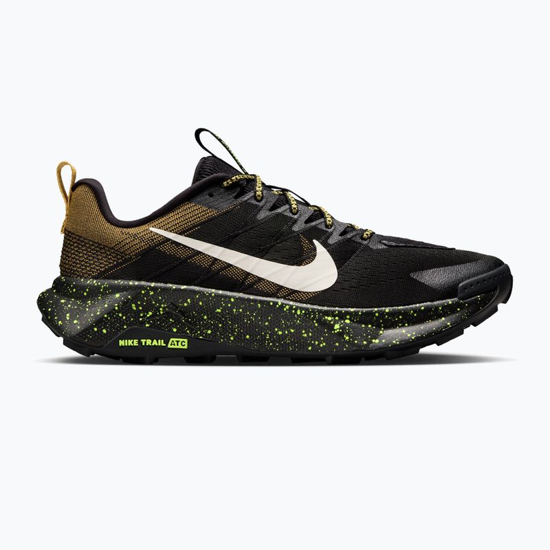 Férfi futócipők Nike Wildhorse 10 black/peat moss/volt ice/phantom