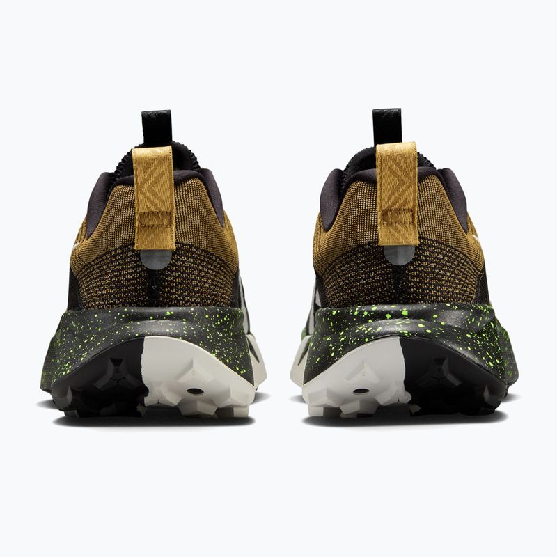 Férfi futócipők Nike Wildhorse 10 black/peat moss/volt ice/phantom 4