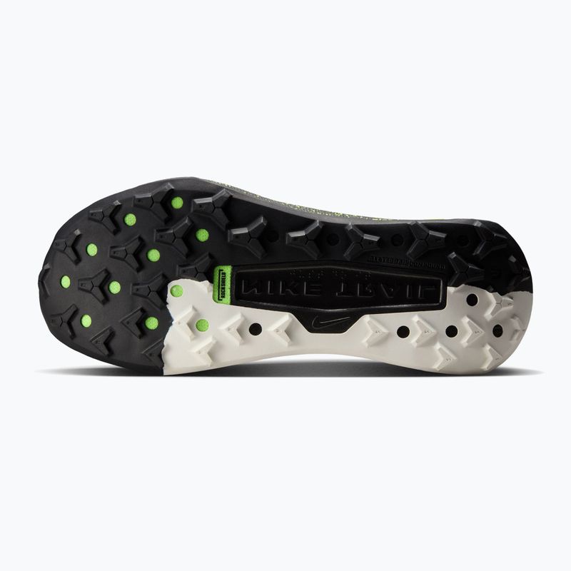 Férfi futócipők Nike Wildhorse 10 black/peat moss/volt ice/phantom 5