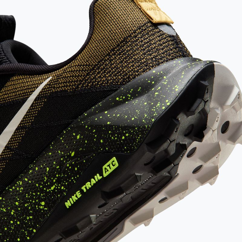 Férfi futócipők Nike Wildhorse 10 black/peat moss/volt ice/phantom 9