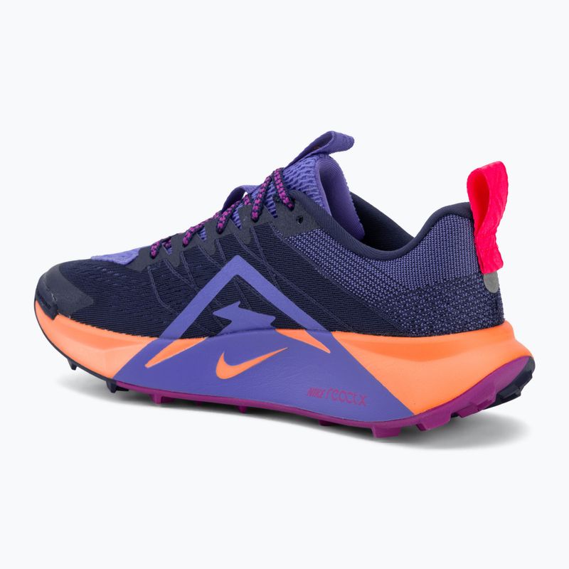 Női futócipő Nike Wildhorse 10 midnight navy/sapphire/hydrogen blue 3