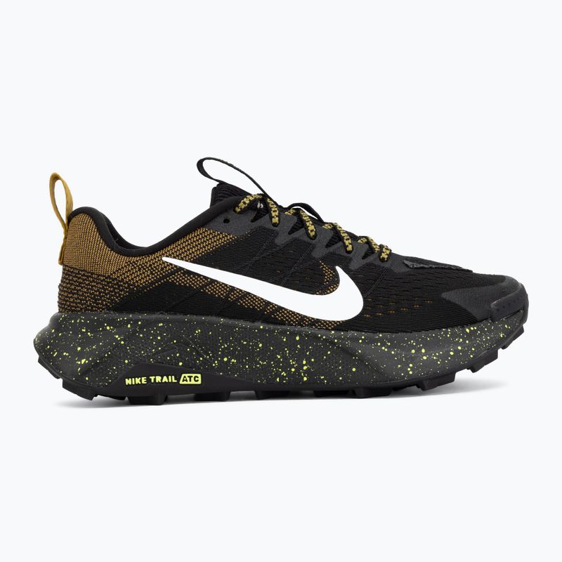 Nike Wildhorse 10 női futócipő black/peat moss/volt ice/phantom 2