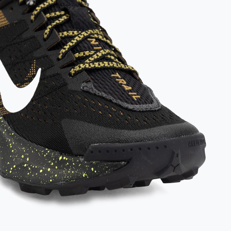 Nike Wildhorse 10 női futócipő black/peat moss/volt ice/phantom 7