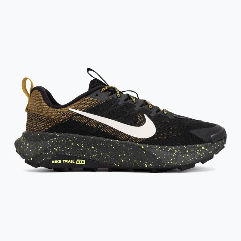 Férfi futócipők Nike Wildhorse 10 black/peat moss/volt ice/phantom 2