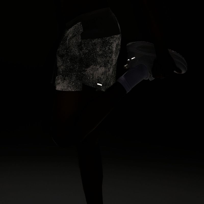 Férfi futóshort Nike Stride Brief-Lined 5" light smoke grey 6