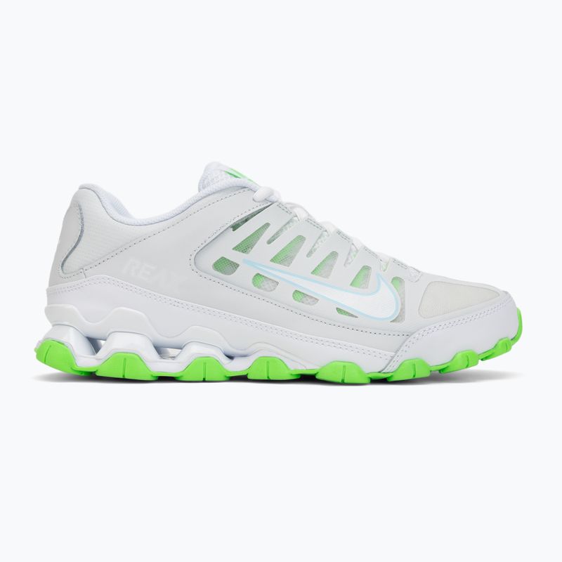 Férfi edzőcipők Nike Reax 8 Tr Mesh off white/green strike/white 2