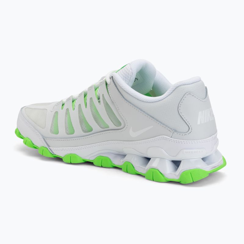 Férfi edzőcipők Nike Reax 8 Tr Mesh off white/green strike/white 3