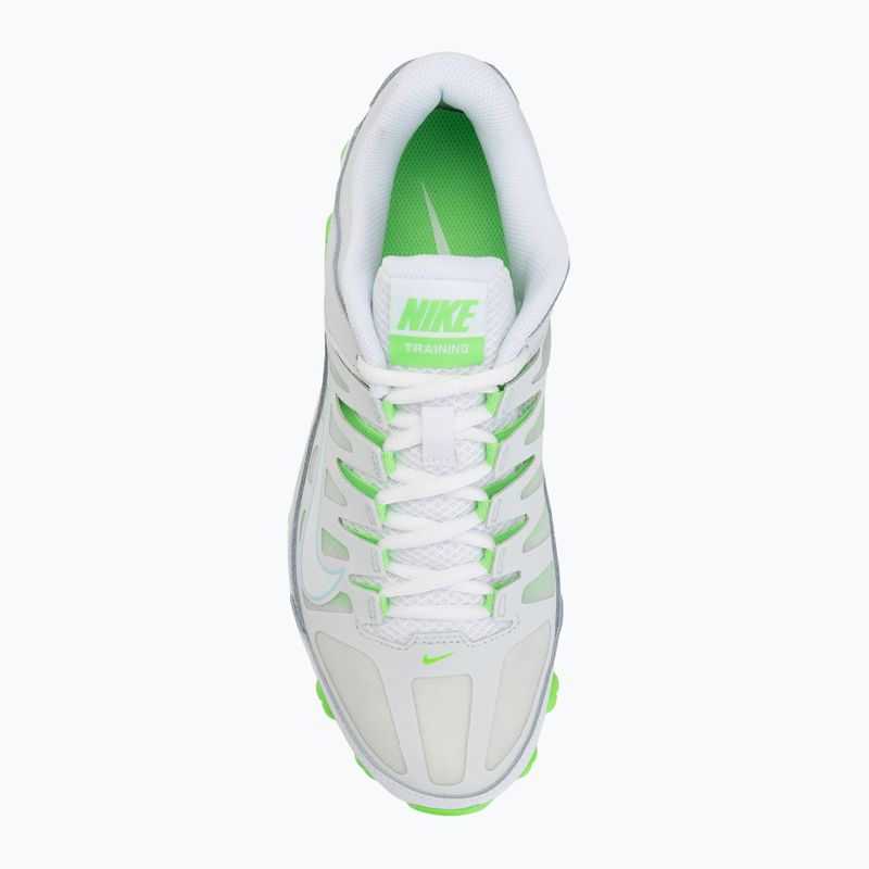 Férfi edzőcipők Nike Reax 8 Tr Mesh off white/green strike/white 5