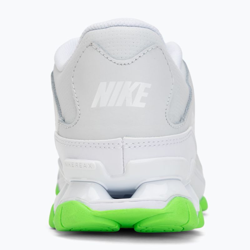 Férfi edzőcipők Nike Reax 8 Tr Mesh off white/green strike/white 6